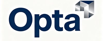 Opta数据服务商合作标识，代表数据合作伙伴